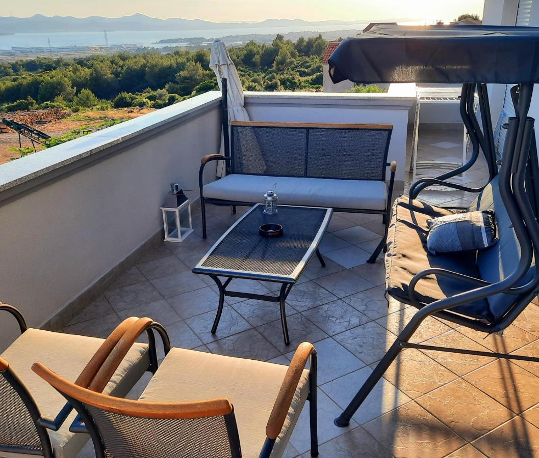 Apartment N&B Zadar Exterior photo