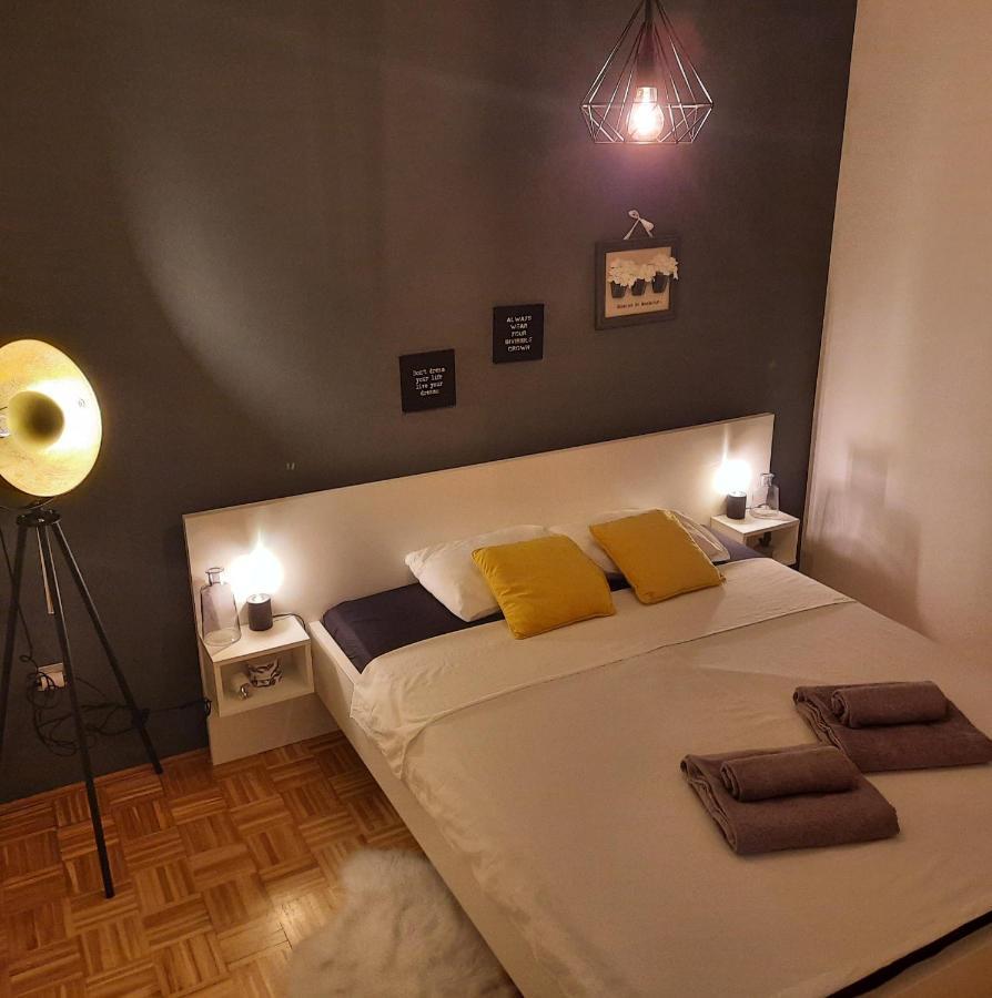 Apartment N&B Zadar Exterior photo